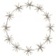 Siluett Star Trading Flower Ring 120L