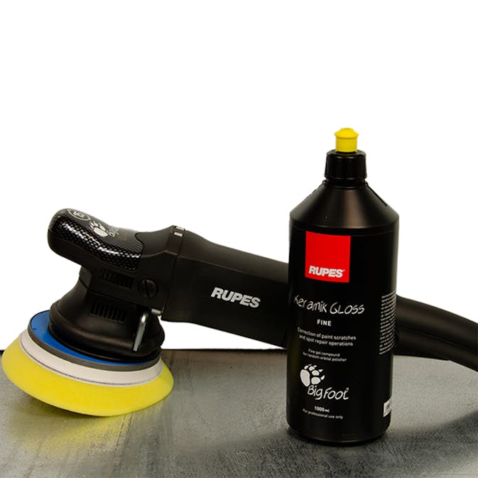 Polerpaket Rupes LHR15 Startkit