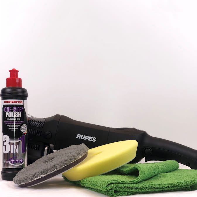Polerpaket Rupes LHR15 One-step