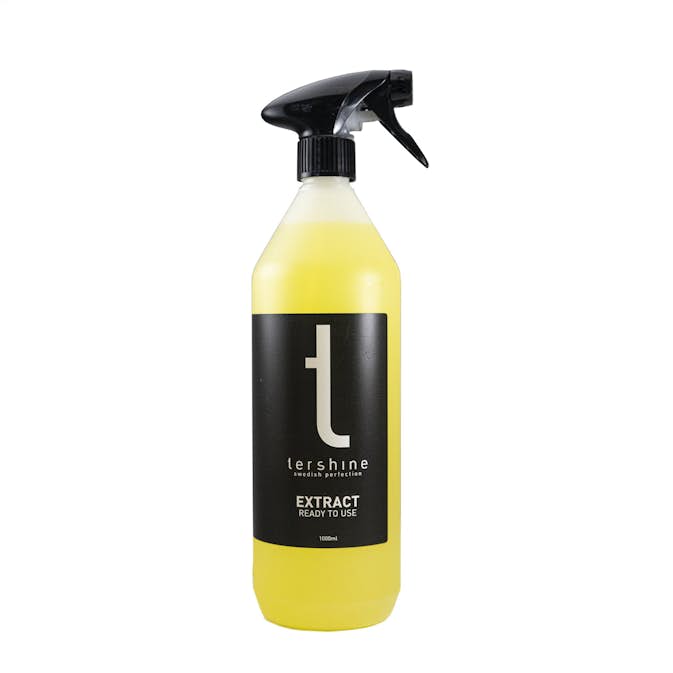 Avfettning Tershine Extract Mix 1l Ready To Use