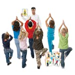 Rörelsekort ABA Skol Yoga