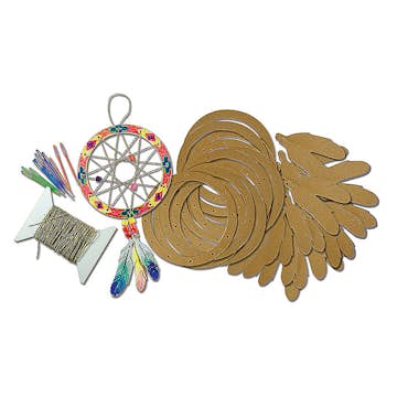 Drömfångare ABA Skol Drömfångare 12 st