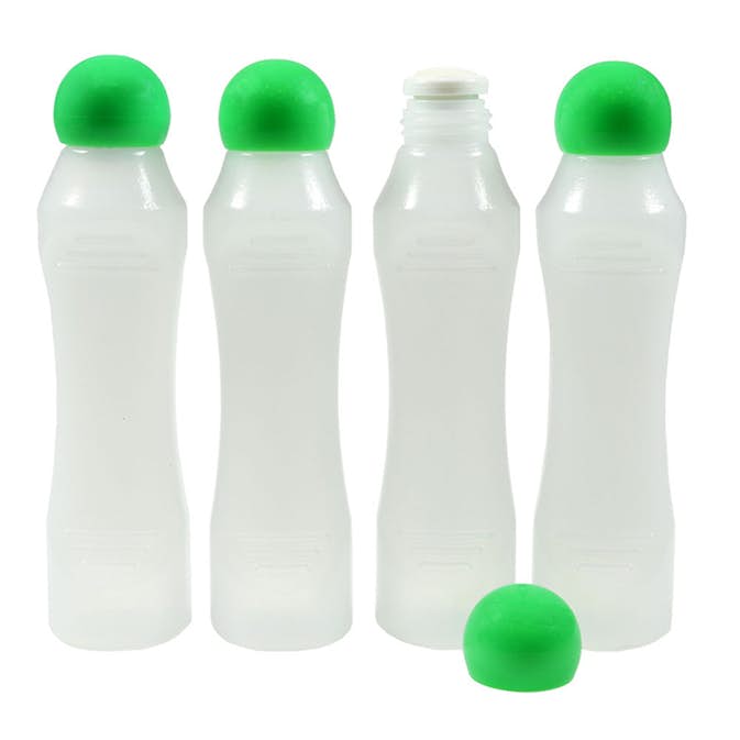 Målarflaska ABA Skol 4 st