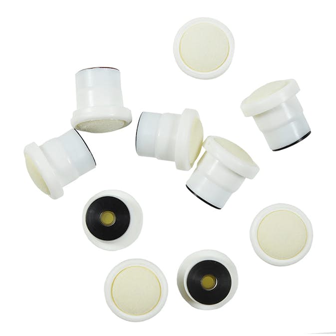 Skumgummitoppar ABA Skol 10 st