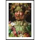 Poster Gallerix Vertumnus By Giuseppe Arcimboldo