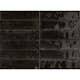 Kakel Marazzi Group Lume Svart 6x24 cm