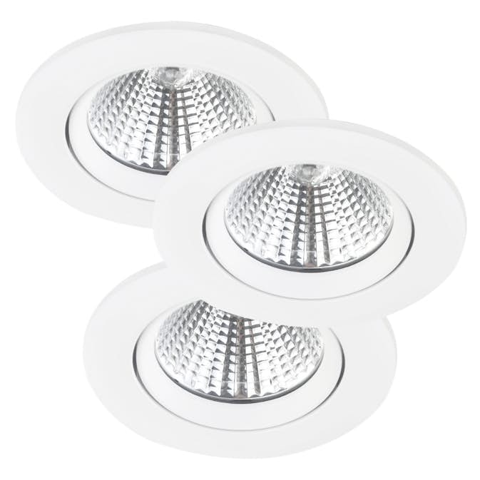 LED-Spot Nordlux Fremont 3-Kit