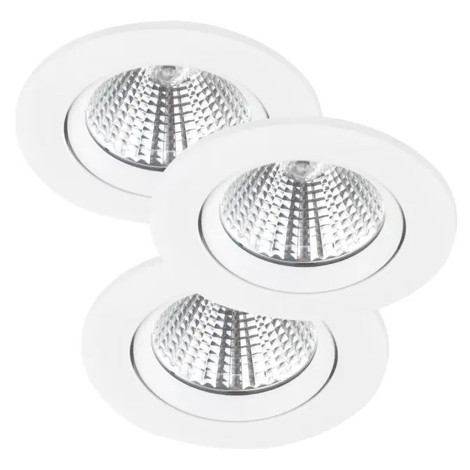 LED-Spot Nordlux Fremont 3-Kit