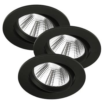 LED-Spot Nordlux Fremont 3-Kit