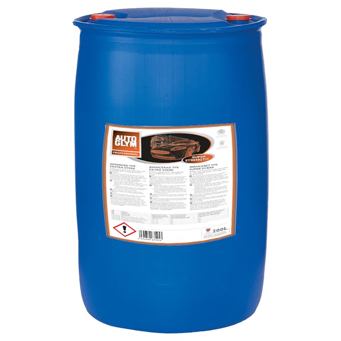 Alkalisk avfettning Autoglym Advanced TFR Super Strength 200 L