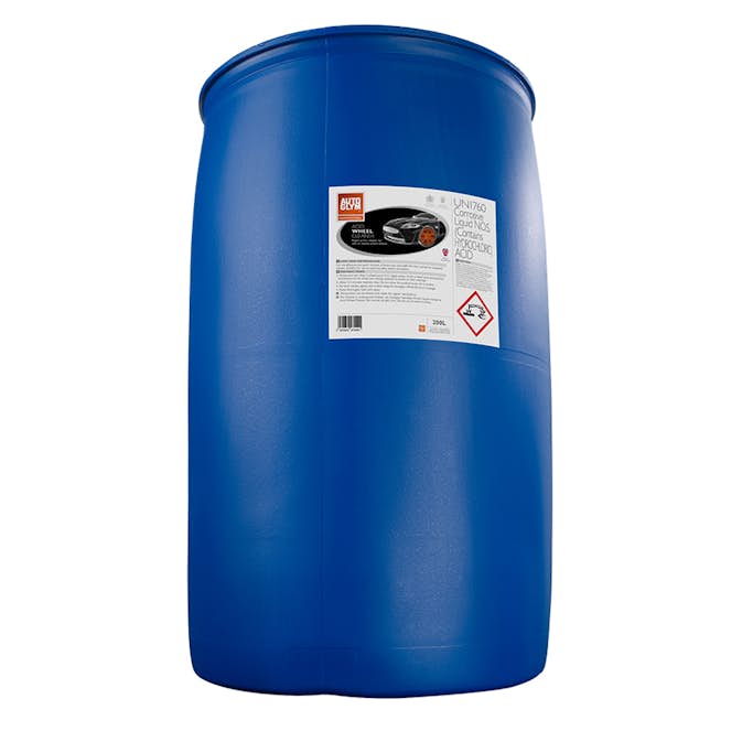 Fälgrengöring Autoglym Acid Wheel Clean 200 L