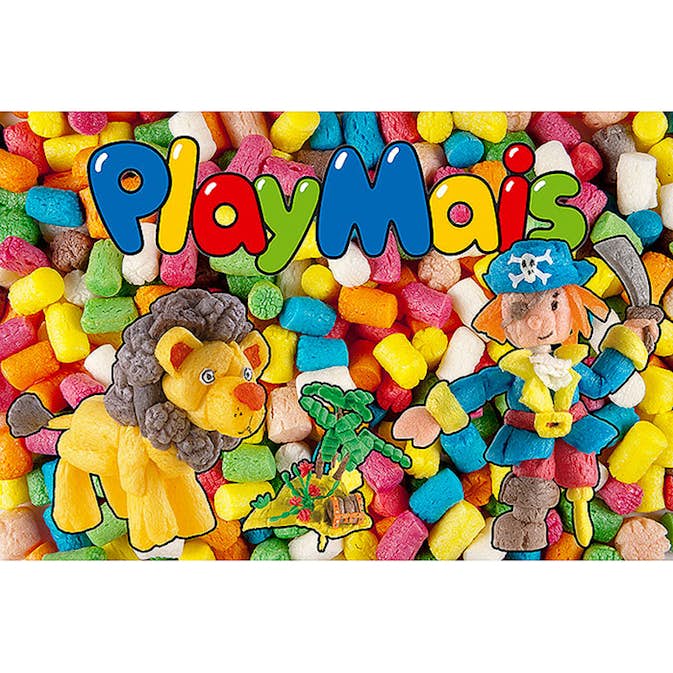 Playmais ABA Skol startset 6300 Klossar