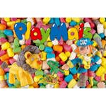 Playmais ABA Skol Refillset 6 300 Klossar