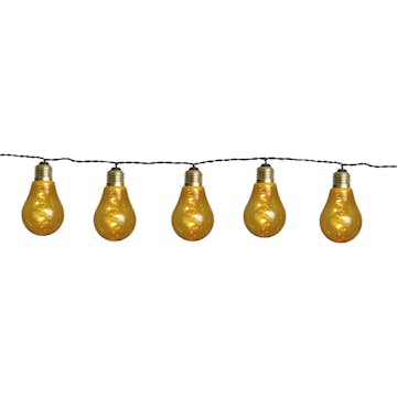 Ljusslinga Star Trading Glow 10 st LED