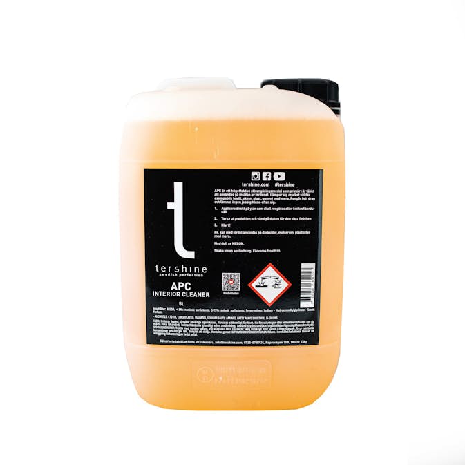 Rengöring Tershine Apc Melon 5l