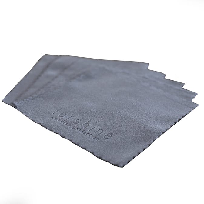 Lackskyddsduk Tershine Suede Cloth 5-pack