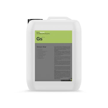 Alkalisk Avfettning Koch-Chemie Gs Green Star 11 kg