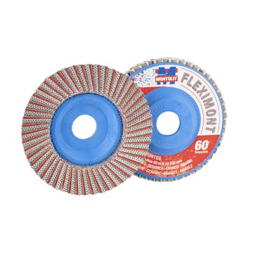 Diamantslipskiva Tebo Montolit Fleximont Grov