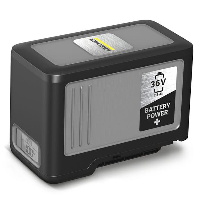 Batteri Kärcher För Proffsmaskiner +36/75Ah