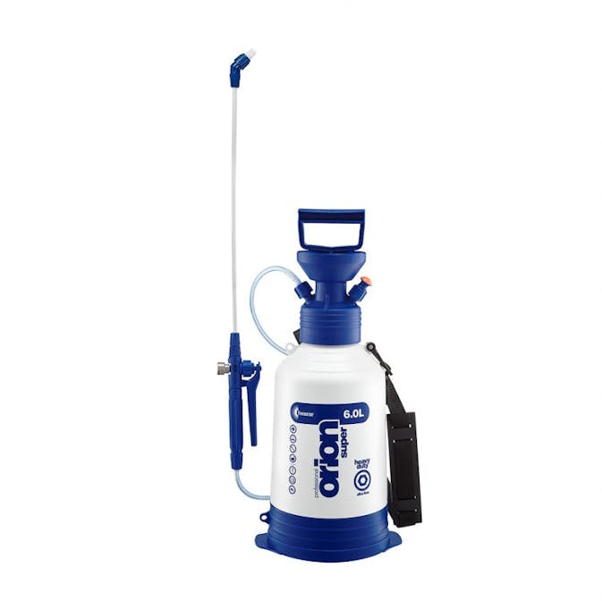 Tryckspruta Kwazar Orion Super HD Pump-up Sprayer 6 liter