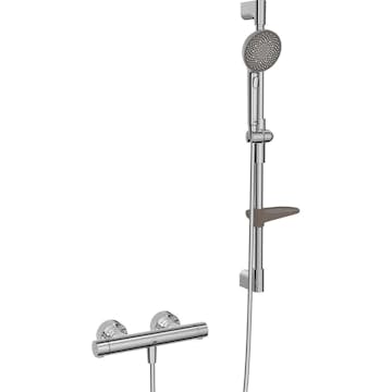 Duschset Oras Aurelia med Duschblandare 150 cc