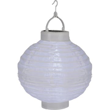 Solcell papperslykta Star Trading Festival