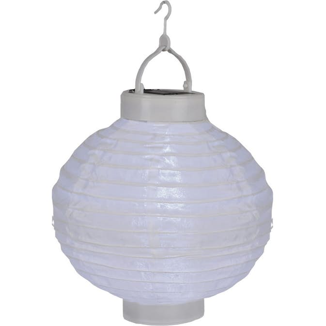 Solcell papperslykta Star Trading Festival