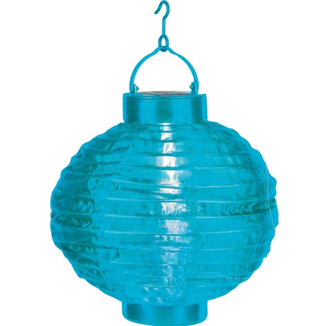 Solcell papperslykta Star Trading Festival