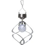 Solcells-vindspel Star Trading Roma