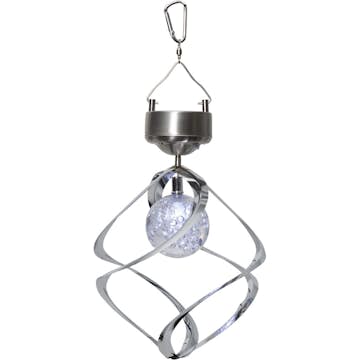 Solcells-vindspel Star Trading Roma