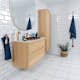 Klinker Arredo Carla Matt vit 30x30 cm