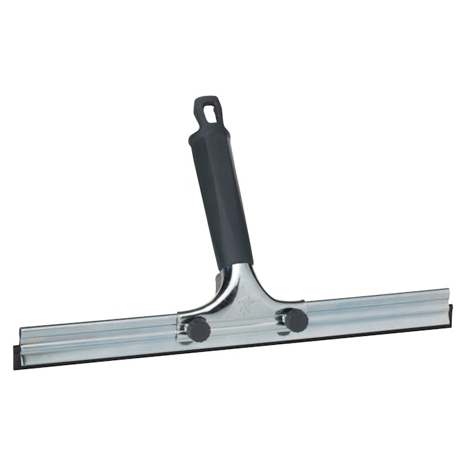 Fönsterskrapa Vikan m/Syntetiskt Gummi Grå