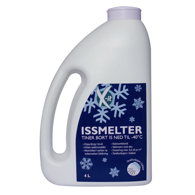 Tösalt Krefting X-it
