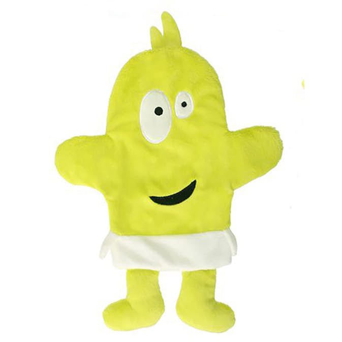 Docka ABA Skol Babblarna Dadda