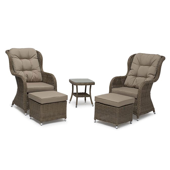 Set Hillerstorp Lotus Duo