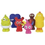 Lekfigurer Babblarna 6 st