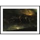 Poster Gallerix The Wild Hunt of Odin By Peter Nicolai Arbo