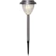 Solcellspollare Star Trading Palma LED Utebelysning med Sensor 4-pack