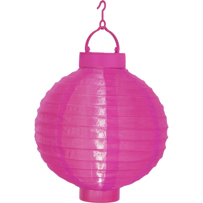 Solcell papperslykta Star Trading Festival