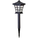 Solcells-pollare Star Trading Nippon 2-pack