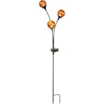 Solcellsdekoration Star Trading Trieste