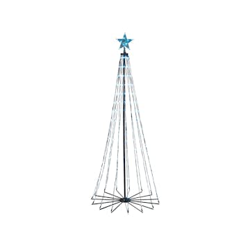 Metalldekoration Gnosjö Konstsmide Kon 265 LED