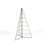 Metalldekoration Gnosjö Konstsmide Pyramid LED