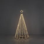 Dekorationsbelysning Gnosjö Konstsmide Metallgran LED