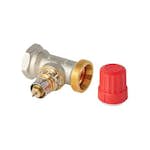 Radiatorventil Danfoss RA-N PURE