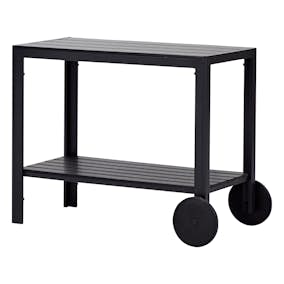 Serveringsvagn Outfit 90x45 cm Utomhus