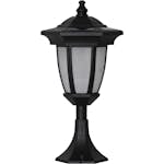 Solcellslykta Star Trading Flame