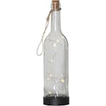 Solcellsdekoration Star Trading Bottle