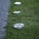 Solcellslampa Star Trading Lawnlight LED Utebelysning 3-pack