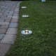 Solcellslampa Star Trading Lawnlight LED Utebelysning 3-pack